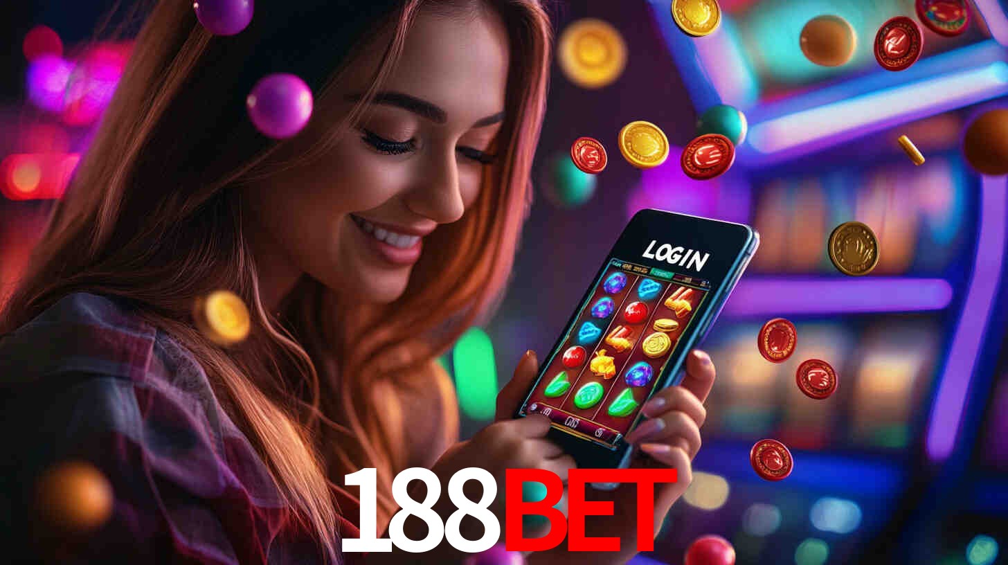 Experimente o Login Seguro Premium no 188bet