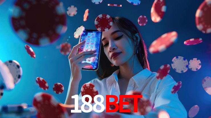 Inovações de Jogos na 188bet: O Futuro das Experiências Interativas