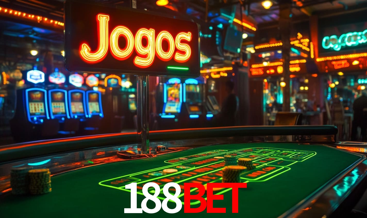 Casino Ao Vivo 188bet