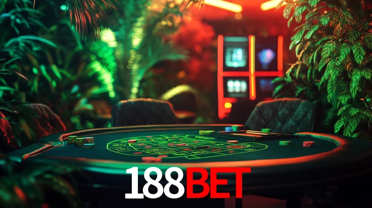 Roulette Table 188bet