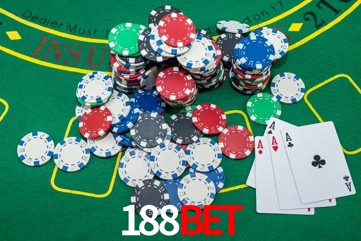 Interface do App 188bet