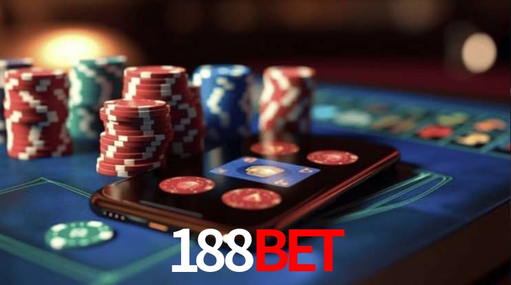Casino Ao Vivo 188bet