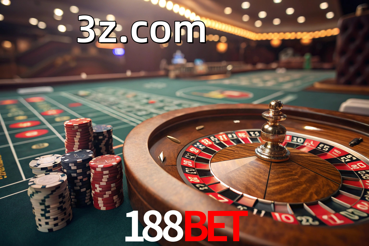 cassino online 188BET